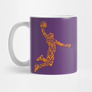 Basketball Shooter Mug